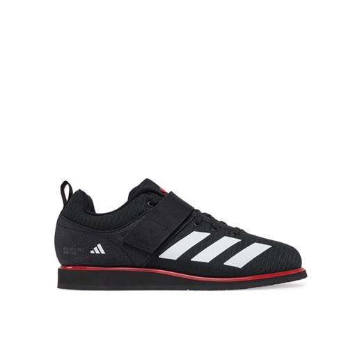adidas Buty na siłownię Powerlift 5 Weightlifting IH8238 Czarny ze sklepu MODIVO w kategorii Buty sportowe męskie - zdjęcie 185731049