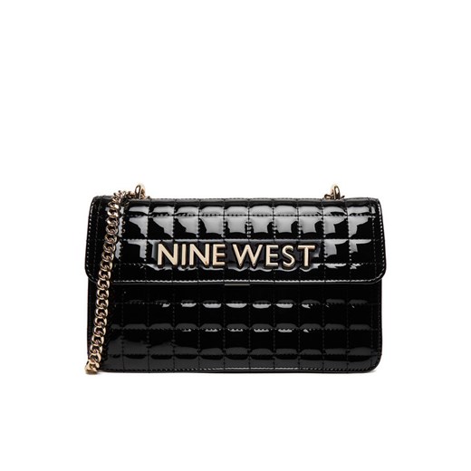Nine West Torebka EO-Glamercy-Glamour-LX10059 Czarny ze sklepu MODIVO w kategorii Kopertówki - zdjęcie 185731058