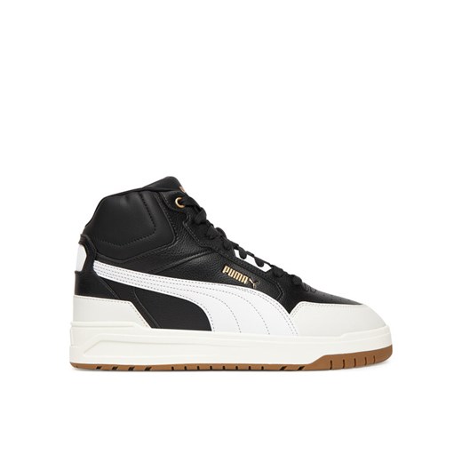 Puma Sneakersy Shuffle Downtown Mid 402598 06 Czarny ze sklepu MODIVO w kategorii Buty sportowe męskie - zdjęcie 185731108