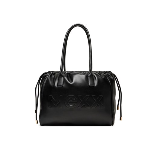 MEXX Torebka C-MEXX-S-004-08 Czarny ze sklepu MODIVO w kategorii Torby Shopper bag - zdjęcie 185731159