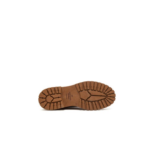 Weekend Max Mara Trzewiki Alain 25257961156 Brązowy 38 MODIVO