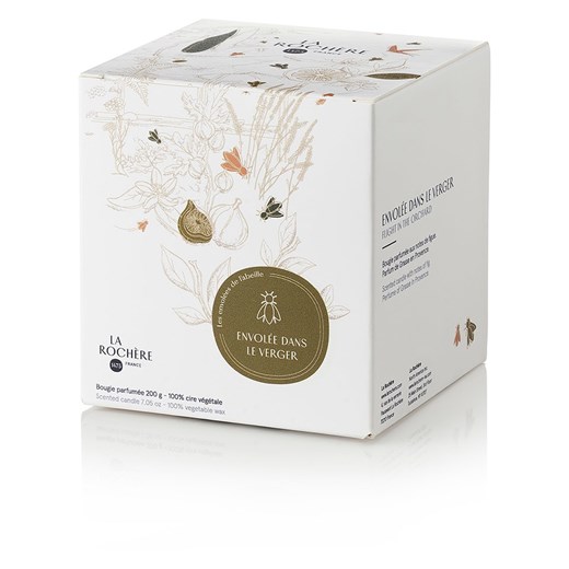La Rochère France Świeca zapachowa &quot;Envolée dans le Verger&quot; - 200 g La Rochère France onesize okazja Limango Polska