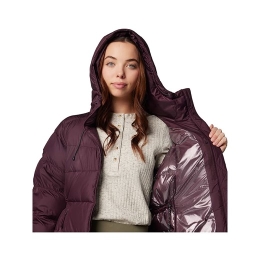 Columbia Płaszcz zimowy &quot;Pike Lake II&quot; w kolorze fioletowym Columbia S Limango Polska promocja
