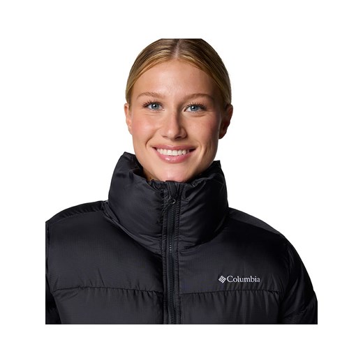 Columbia Kurtka pikowana &quot;Puffect II&quot; w kolorze czarnym Columbia XL okazja Limango Polska