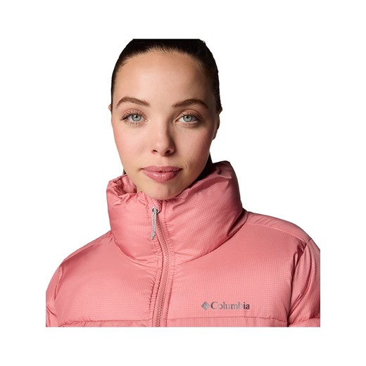 Columbia Kurtka pikowana &quot;Puffect II&quot; w kolorze jasnoróżowym Columbia XS wyprzedaż Limango Polska