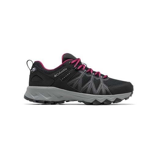 Columbia Buty trekkingowe &quot;Peakfreak II Outdry&quot; w kolorze czarno-różowym ze sklepu Limango Polska w kategorii Buty trekkingowe damskie - zdjęcie 185732918