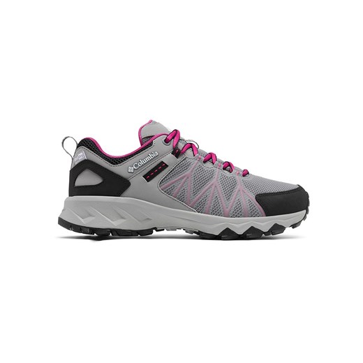 Columbia Buty trekkingowe &quot;Peakfreak II Outdry&quot; w kolorze szaro-różowym ze sklepu Limango Polska w kategorii Buty trekkingowe damskie - zdjęcie 185732927