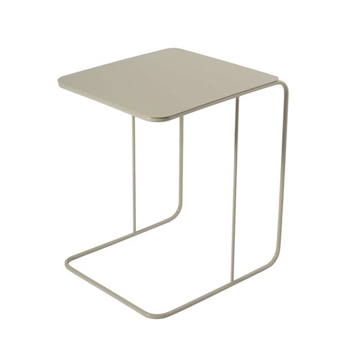 Scandinavia Concept Stolik w kolorze szarobrązowym - 47 x 57 x 46 cm Scandinavia Concept onesize okazja Limango Polska