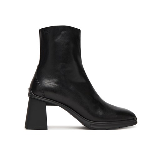 Botki Vagabond Shoemakers Janine 6038-001-20 Czarny ze sklepu eobuwie.pl w kategorii Botki - zdjęcie 185733586