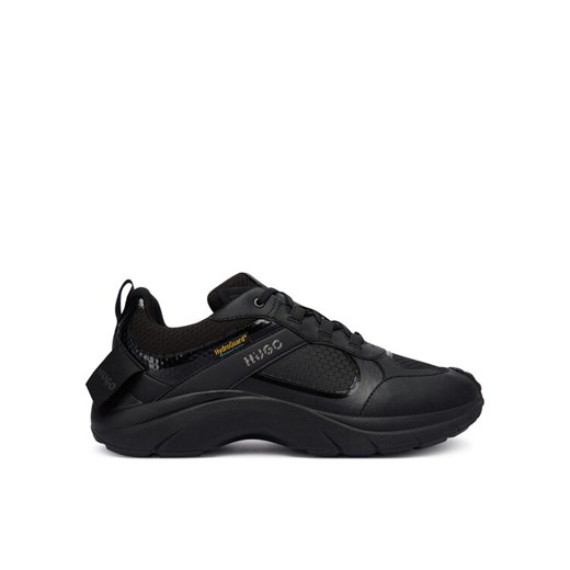 Sneakersy HUGO GO2 50552789 Czarny ze sklepu eobuwie.pl w kategorii Buty sportowe męskie - zdjęcie 185733597