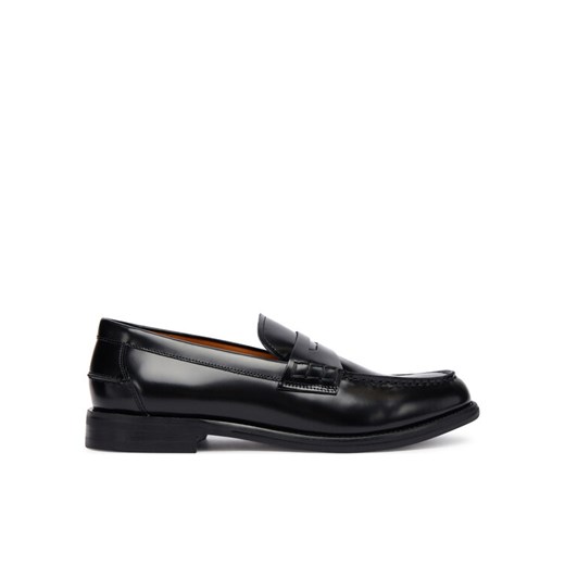 Lordsy Vagabond Shoemakers Steven 6060-004-20 Czarny ze sklepu eobuwie.pl w kategorii Mokasyny męskie - zdjęcie 185733606