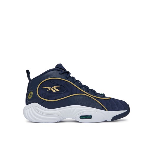 Buty do koszykówki Reebok ANSWER III 100209505 Granatowy ze sklepu eobuwie.pl w kategorii Buty sportowe męskie - zdjęcie 185733607