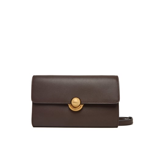 Torebka Furla WE00801-BX3104-2640S-1-002-20-CN-E Brązowy ze sklepu eobuwie.pl w kategorii Listonoszki - zdjęcie 185733626
