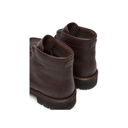 Trzewiki ECCO Metropole Oslo 55031401178 Bordowy Ecco 42 eobuwie.pl