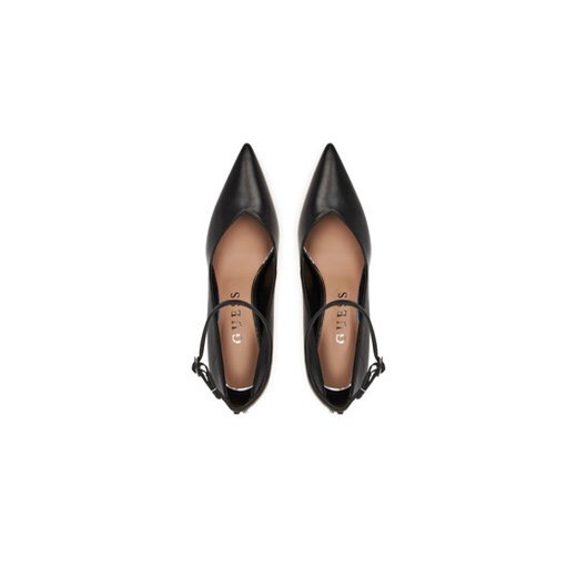 Szpilki Guess FLFNPR LEA08 Czarny Guess 40 eobuwie.pl