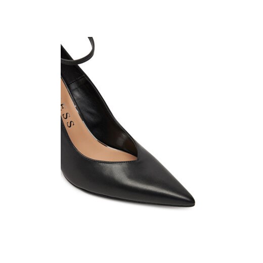 Szpilki Guess FLFNPR LEA08 Czarny Guess 39 eobuwie.pl