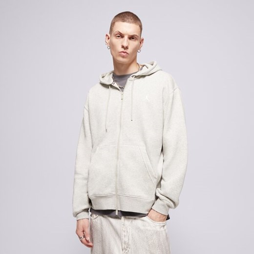 JORDAN BLUZA ROZPINANA JORDAN BROOKLYN FLEECE ze sklepu Sizeer w kategorii Bluzy męskie - zdjęcie 185734019