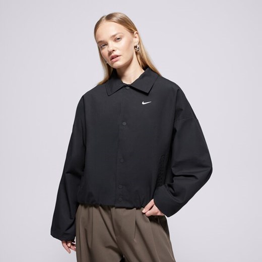 NIKE KURTKA W NSW STREET WVN COACH JKT ze sklepu Sizeer w kategorii Kurtki damskie - zdjęcie 185734039