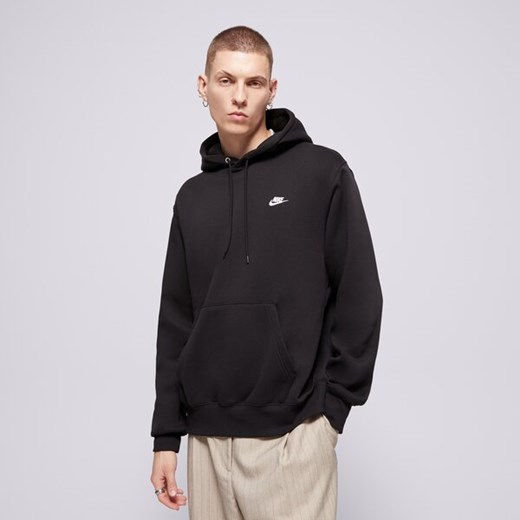NIKE BLUZA Z KAPTUREM M NK CLUB BB PO HOODIE ze sklepu Sizeer w kategorii Bluzy męskie - zdjęcie 185734058