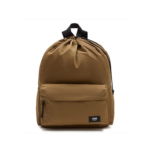 Vans Plecak &quot;Old Skool&quot; w kolorze jasnobrązowym ze sklepu Limango Polska w kategorii Plecaki dla dzieci - zdjęcie 185734106
