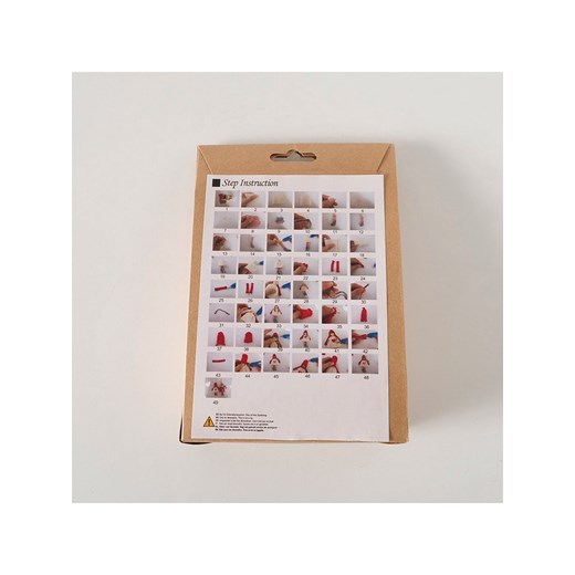 Boltze Zestaw kreatywny DIY &quot;Kids&quot; w różnych kolorach Boltze onesize okazyjna cena Limango Polska