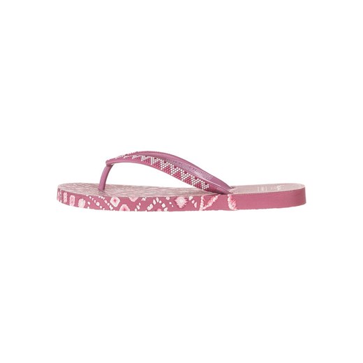Pepe Jeans FOOTWEAR Japonki w kolorze fioletowym ze sklepu Limango Polska w kategorii Klapki damskie - zdjęcie 185734199