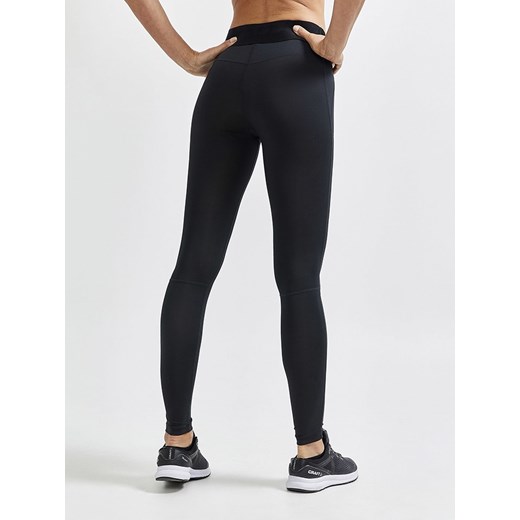 Craft Legginsy sportowe &quot;Core Essence&quot; w kolorze czarnym Craft L promocja Limango Polska