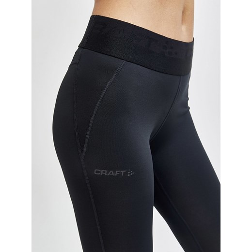 Craft Legginsy sportowe &quot;Core Essence&quot; w kolorze czarnym Craft L wyprzedaż Limango Polska