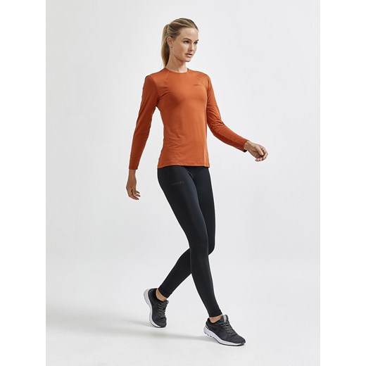 Craft Legginsy sportowe &quot;Core Essence&quot; w kolorze czarnym Craft XL promocja Limango Polska