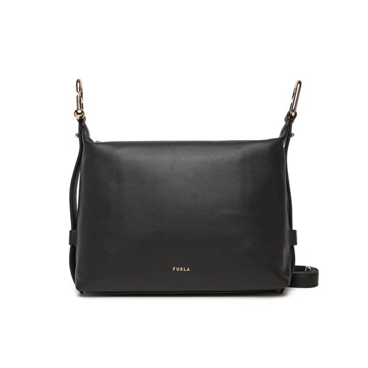 Torebka Furla WB01866-BX2045-O6000-1-007-20-CN Czarny ze sklepu eobuwie.pl w kategorii Listonoszki - zdjęcie 185734755