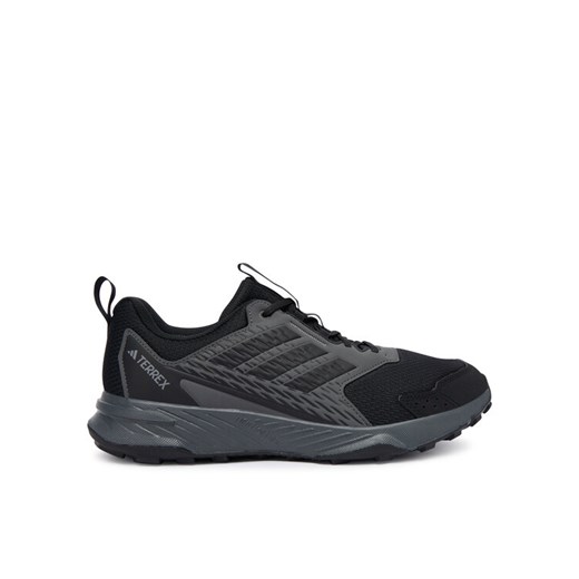Buty do biegania adidas Tracefinder Trail IH2930 Czarny ze sklepu eobuwie.pl w kategorii Buty sportowe męskie - zdjęcie 185734787