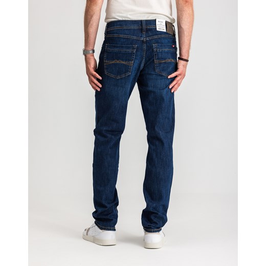 Męskie Spodnie Jeansowe Mustang Style Washington Straight Denim Blue 1017119 Mustang W36 L30 YouNeedit.pl
