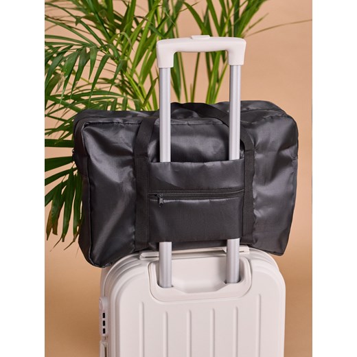 Sinsay - Torba podróżna - czarny Sinsay One Size Sinsay