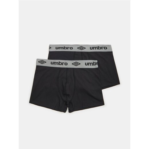 Sinsay - Bokserki Classic 2 pack Umbro - wielobarwny ze sklepu Sinsay w kategorii Majtki męskie - zdjęcie 185736525