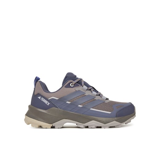 Trekkingi adidas Terrex Skychaser Ax5 JQ2226 Fioletowy ze sklepu eobuwie.pl w kategorii Buty trekkingowe damskie - zdjęcie 185736846