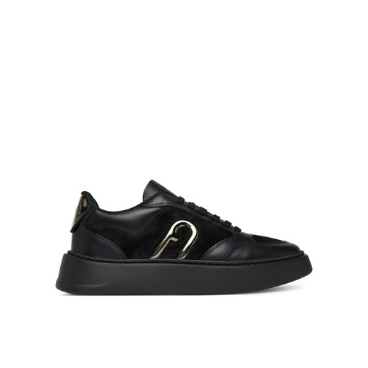 Sneakersy Furla YJ92SPT BX4243 PT F2200 4401 Czarny ze sklepu eobuwie.pl w kategorii Buty sportowe damskie - zdjęcie 185736885