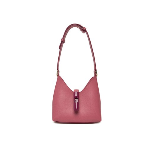 Torebka Furla WE00820-ARE000-4147S-1-007-20-KH-E Różowy ze sklepu eobuwie.pl w kategorii Listonoszki - zdjęcie 185736908