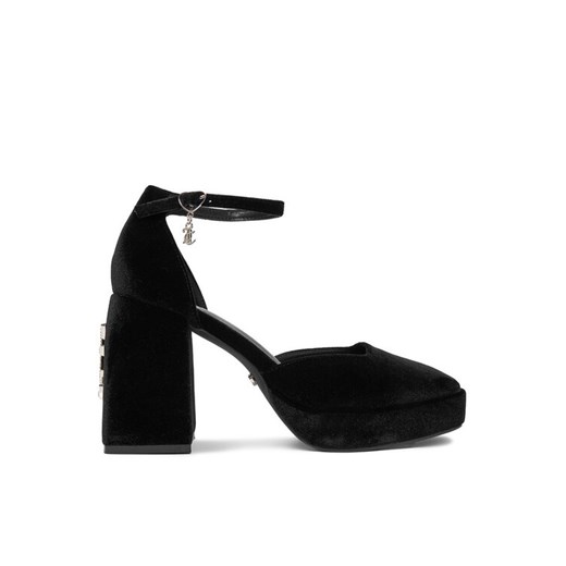 Czółenka Juicy Couture EO-W2SH59501A Czarny ze sklepu eobuwie.pl w kategorii Czółenka - zdjęcie 185736917