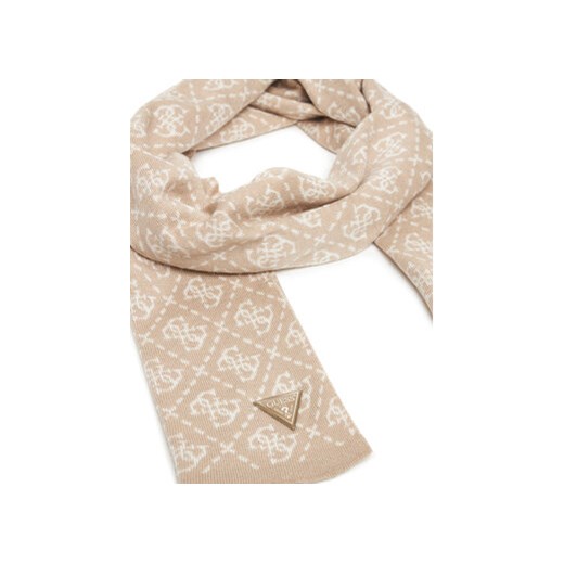 Szalik Guess M5BZ19 Z0442 Beżowy Guess OS eobuwie.pl