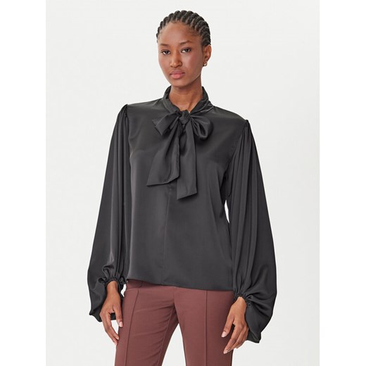 Rinascimento Bluzka CFC0126202003 Czarny Loose Fit ze sklepu MODIVO w kategorii Bluzki damskie - zdjęcie 185737546