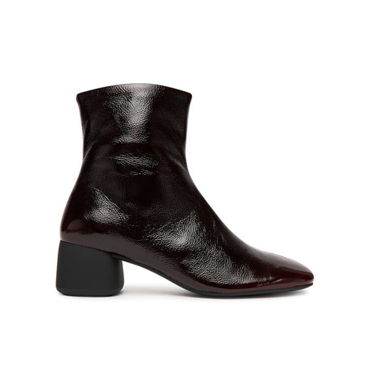 Vagabond Shoemakers Botki Livia 6056-060-38 Bordowy ze sklepu MODIVO w kategorii Botki - zdjęcie 185737568