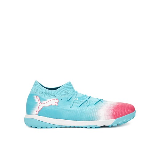 Puma Buty do piłki nożnej Future 8 Match Re-Charge Tt 108760 01 Błękitny ze sklepu MODIVO w kategorii Buty sportowe męskie - zdjęcie 185737616