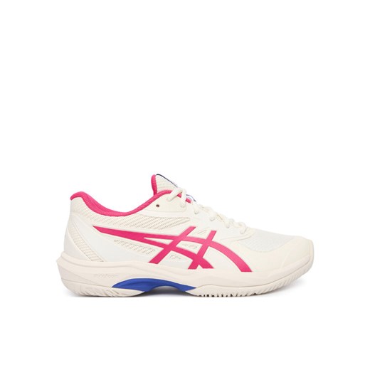 Asics Buty do tenisa Game Ff 1042A281 Szary ze sklepu MODIVO w kategorii Buty sportowe damskie - zdjęcie 185737687