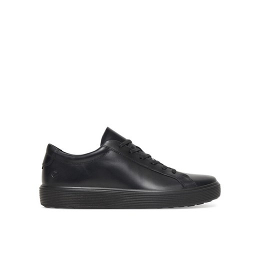 ECCO Sneakersy Soft 60 52546401001 Czarny ze sklepu MODIVO w kategorii Buty sportowe męskie - zdjęcie 185737688