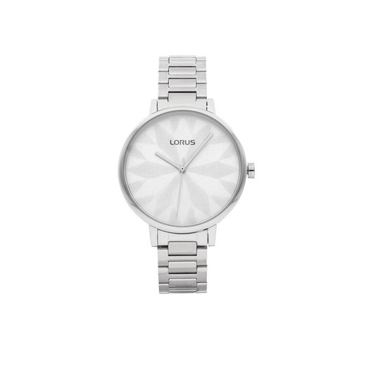 Lorus Zegarek RG297NX9 Srebrny ze sklepu MODIVO w kategorii Zegarki - zdjęcie 185737738