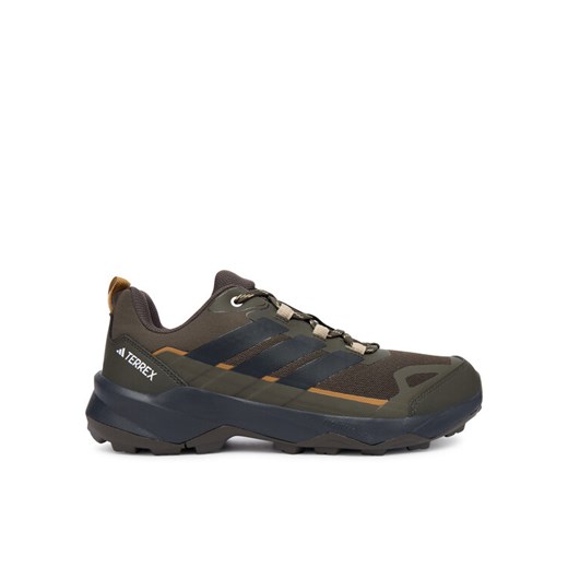 adidas Trekkingi Terrex Skychaser Ax5 JQ2216 Khaki ze sklepu MODIVO w kategorii Buty trekkingowe męskie - zdjęcie 185737745