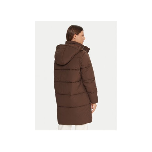 Guess Jeans Kurtka zimowa W4BL24 WGII2 Brązowy Regular Fit XL MODIVO