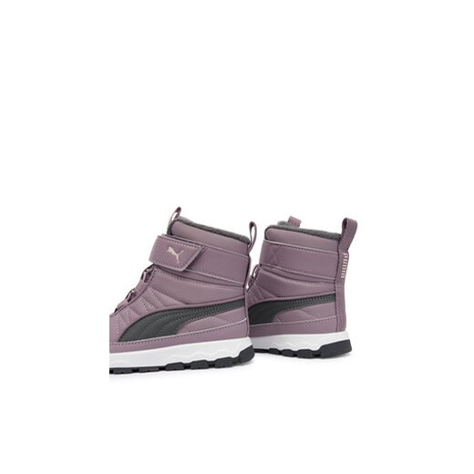Puma Śniegowce Evolve Boot Ac+ Ps 392645 09 Fioletowy Puma 31_5 MODIVO