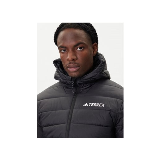 adidas Kurtka outdoor Terrex Multi Essentials Climawarm KB2183 Czarny Regular XL MODIVO