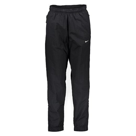 Nike Spodnie &quot;NRG Woven&quot; w kolorze czarnym do biegania ze sklepu Limango Polska w kategorii Spodnie męskie - zdjęcie 185739475